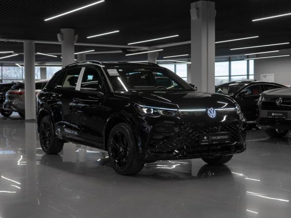 Volkswagen Tiguan III (China Market) с пробегом 2026 года, цена 4 750 000 рублей, 50 км, внедорожник, Автокод Объявления