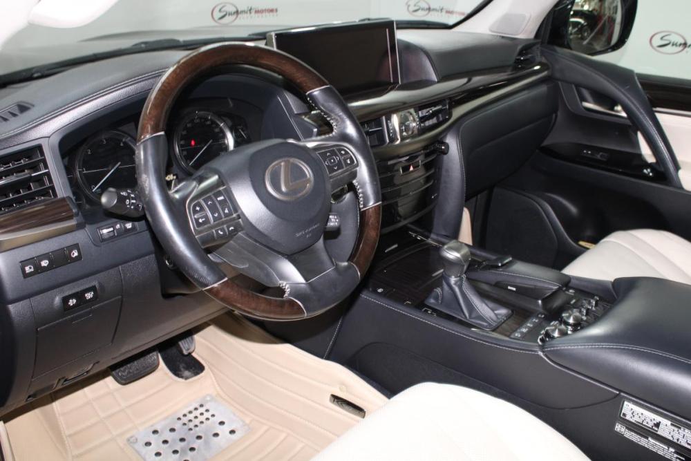 Lexus LX III Рестайлинг 2 Владивосток  - изображение 25