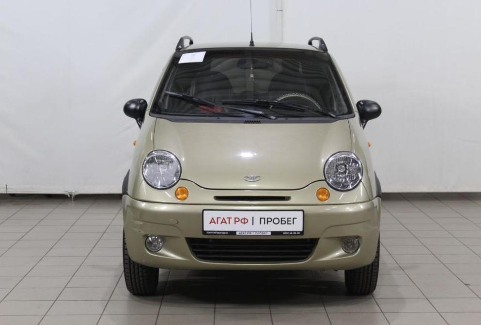 Daewoo Matiz II Рестайлинг Астрахань  - изображение 2