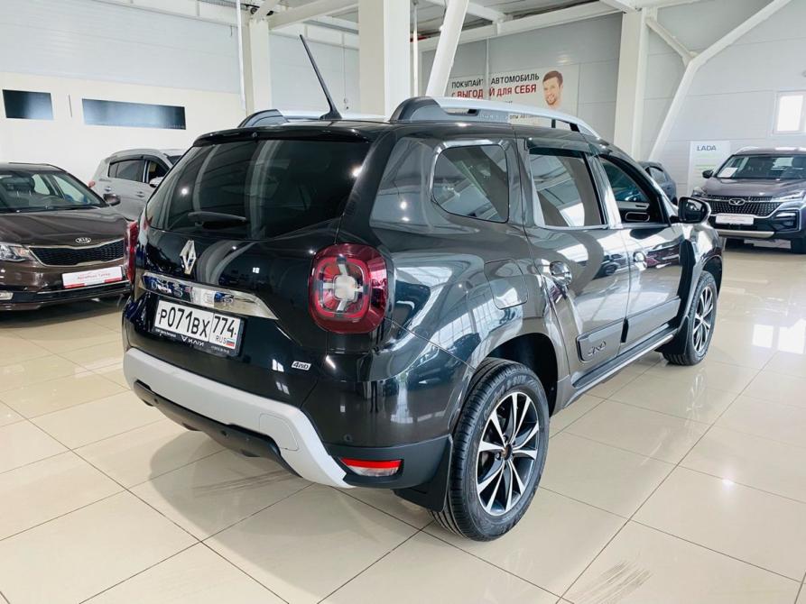 Renault Duster II Миасс  - изображение 5