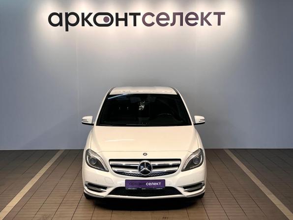 Mercedes-Benz B-Класс II (W246) с пробегом 2013 года, цена 1 250 000 рублей, 150699 км, хэтчбек, Автокод Объявления