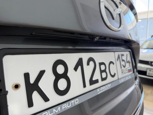 Mazda CX-9 II с пробегом 2019 года, цена 3 800 000 рублей, 45900 км, внедорожник, Автокод Объявления