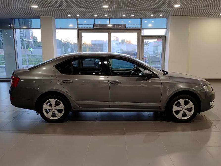 Skoda Octavia III (A7) Казань  - изображение 5