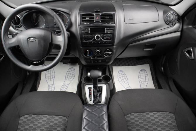 Lada (ВАЗ) Granta I Рестайлинг с пробегом 2021 года, цена 799 000 рублей, 78075 км, лифтбек, Автокод Объявления
