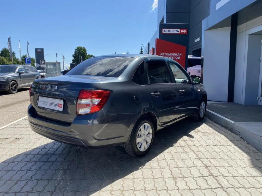 Lada (ВАЗ) Granta I Набережные Челны  - изображение 16