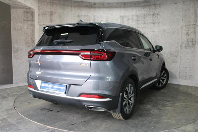 Chery Tiggo 7 Pro Max I с пробегом 2023 года, цена 1 819 000 рублей, 50875 км, внедорожник, Автокод Объявления