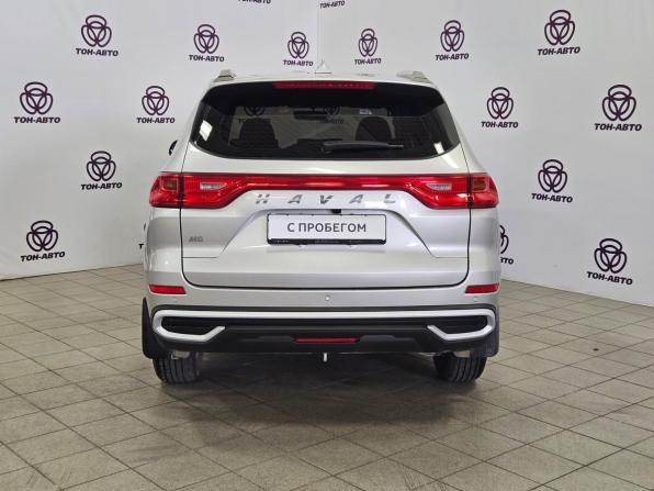 Haval M6 II с пробегом 2024 года, цена 1 973 000 рублей, 8528 км, внедорожник, Автокод Объявления