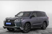 Lexus LX III Рестайлинг Кемерово  - изображение 35