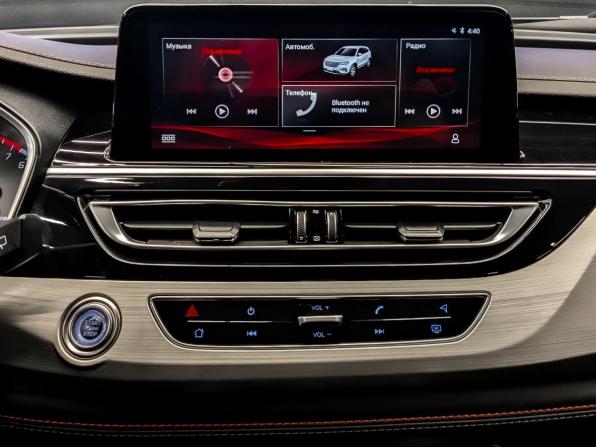 Changan CS75 I Рестайлинг с пробегом 2022 года, цена 1 695 000 рублей, 91726 км, внедорожник, Автокод Объявления