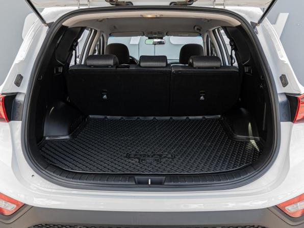 Hyundai Santa Fe IV с пробегом 2019 года, цена 2 670 000 рублей, 142156 км, внедорожник, Автокод Объявления