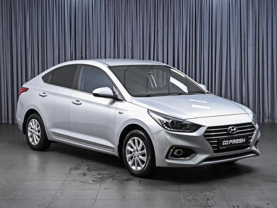 Hyundai Solaris II Ставрополь  - изображение 1