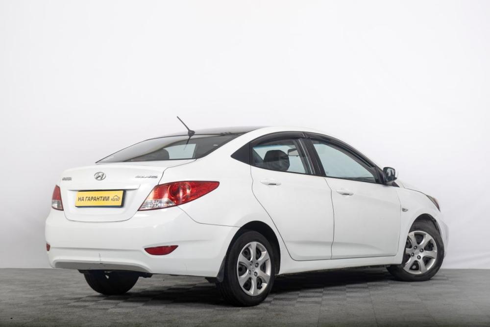 Hyundai Solaris I Томск  - изображение 7