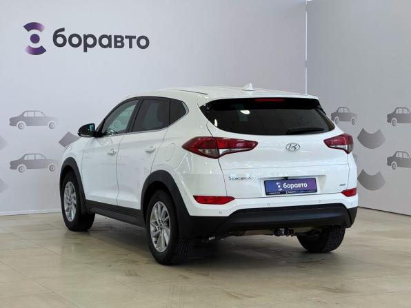 Hyundai Tucson III с пробегом 2017 года, цена 1 890 000 рублей, 147467 км, внедорожник, Автокод Объявления