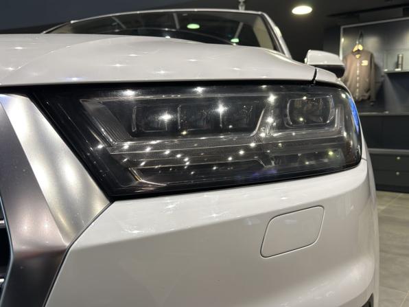 Audi Q7 II (4M) с пробегом 2017 года, цена 2 799 000 рублей, 247265 км, внедорожник, Автокод Объявления