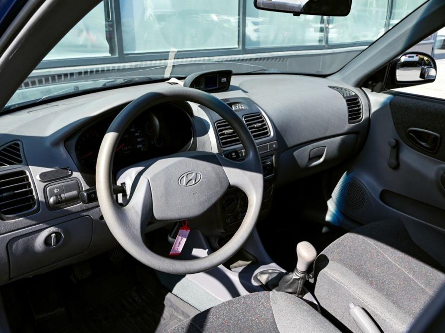 Hyundai Accent II Екатеринбург  - изображение 12