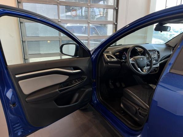 Lada (ВАЗ) Vesta I с пробегом 2021 года, цена 1 197 000 рублей, 67282 км, седан, Автокод Объявления