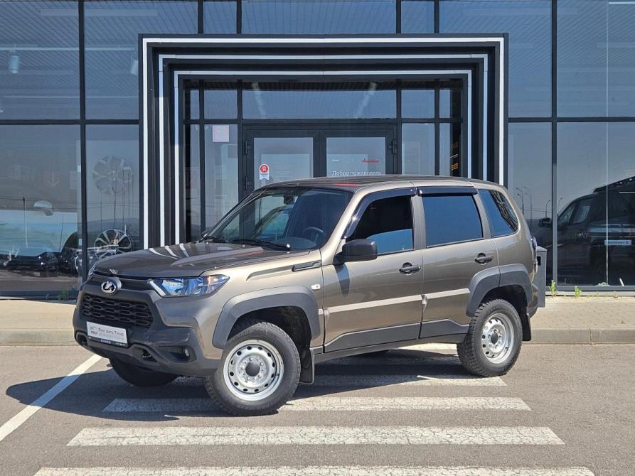Lada (ВАЗ) Niva Travel I Воронеж  - изображение 1