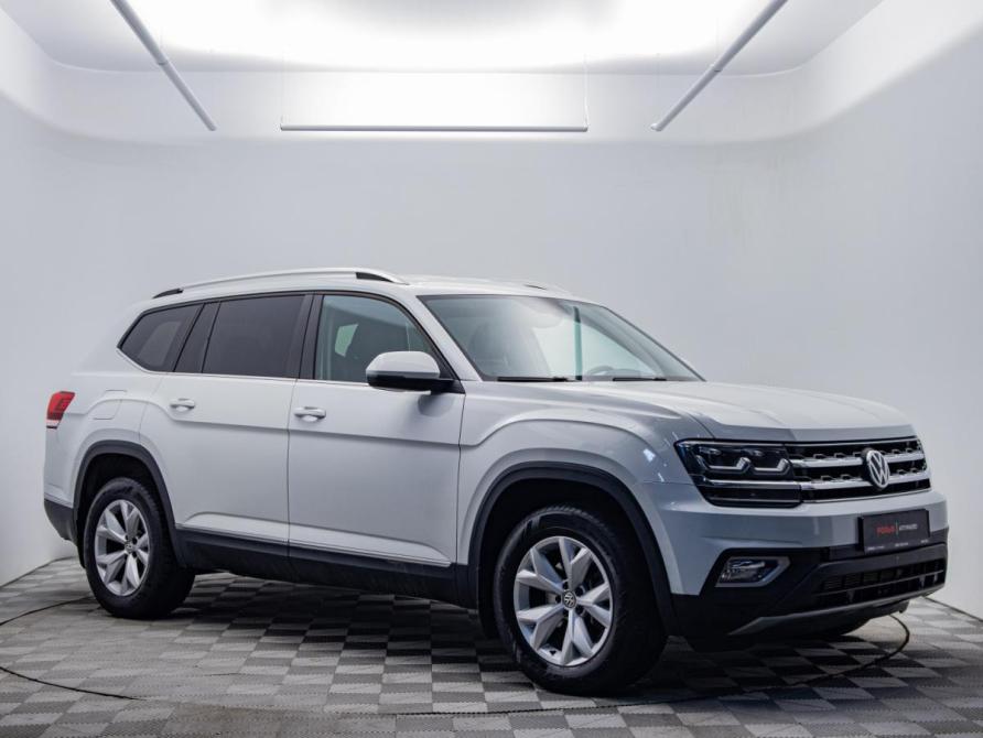 Volkswagen Teramont I Москва  - изображение 7