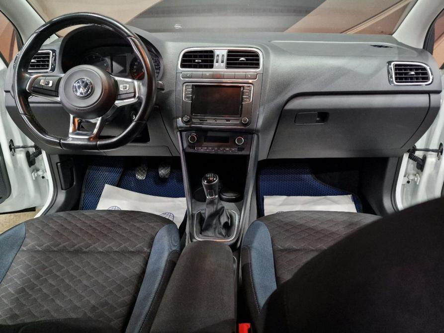 Volkswagen Polo V Рестайлинг Ставрополь  - изображение 10