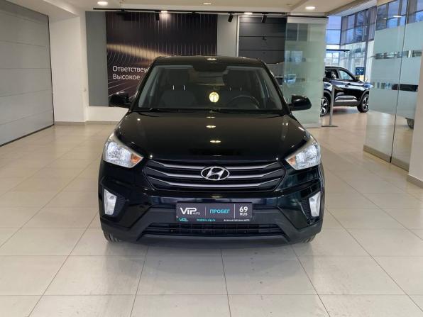 Hyundai Creta I с пробегом 2019 года, цена 1 527 000 рублей, 104785 км, внедорожник, Автокод Объявления