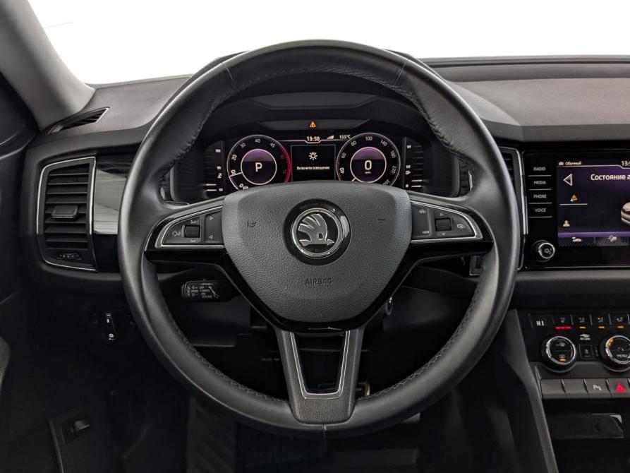 Skoda Kodiaq I Москва  - изображение 22