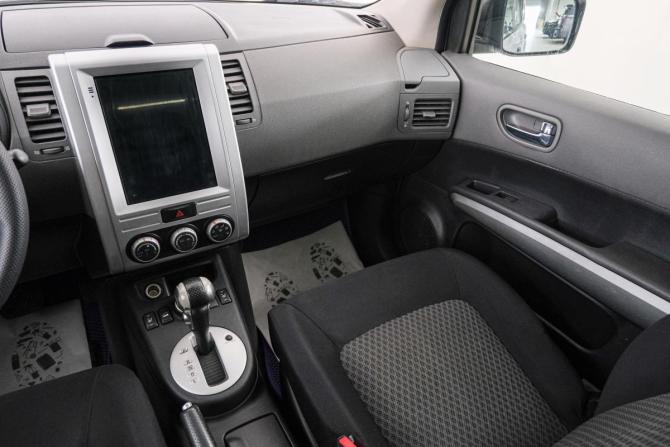 Nissan X-Trail II с пробегом 2008 года, цена 1 029 000 рублей, 280000 км, внедорожник, Автокод Объявления