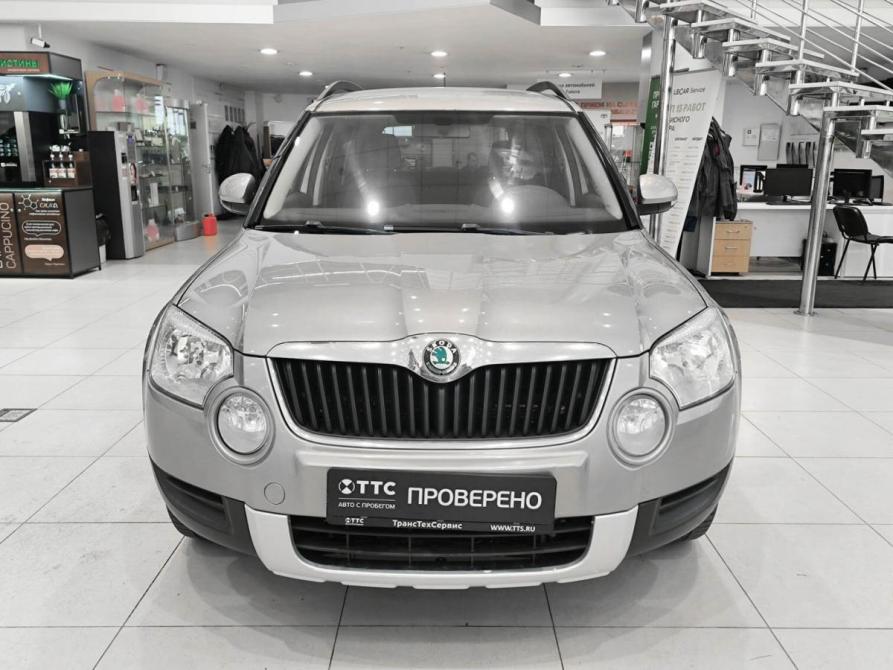 Skoda Yeti I Казань  - изображение 2
