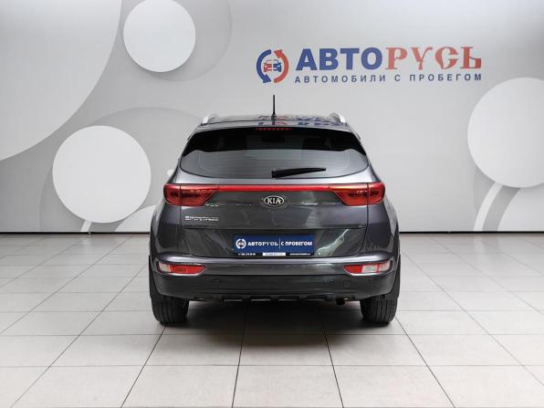 Kia Sportage IV с пробегом 2016 года, цена 1 534 000 рублей, 221916 км, внедорожник, Автокод Объявления