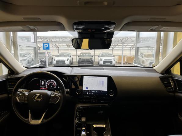 Lexus NX I Рестайлинг с пробегом 2021 года, цена 5 350 000 рублей, 44900 км, внедорожник, Автокод Объявления