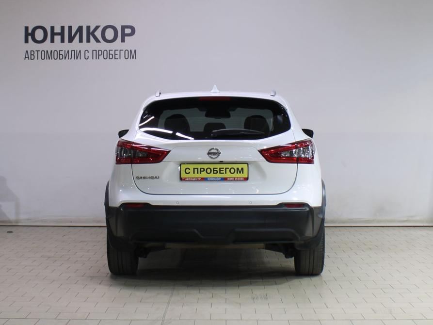Nissan Qashqai II Рестайлинг Дзержинск  - изображение 6