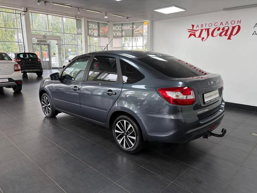 Lada (ВАЗ) Granta I Рестайлинг Киров  - изображение 6