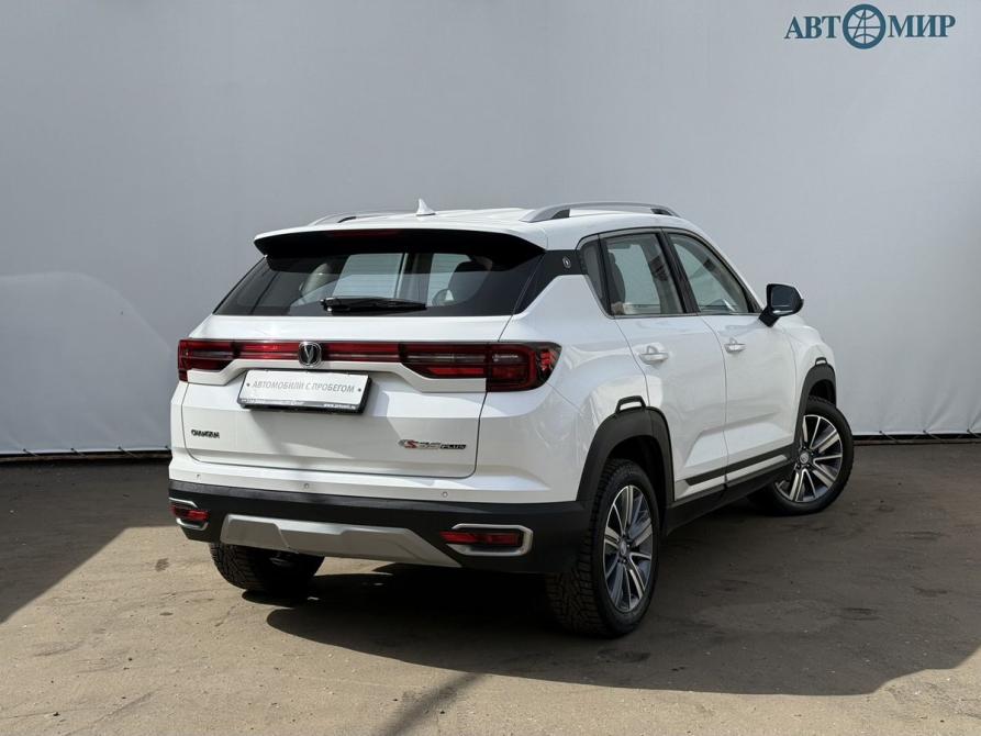 Changan CS35 Plus I Москва  - изображение 5