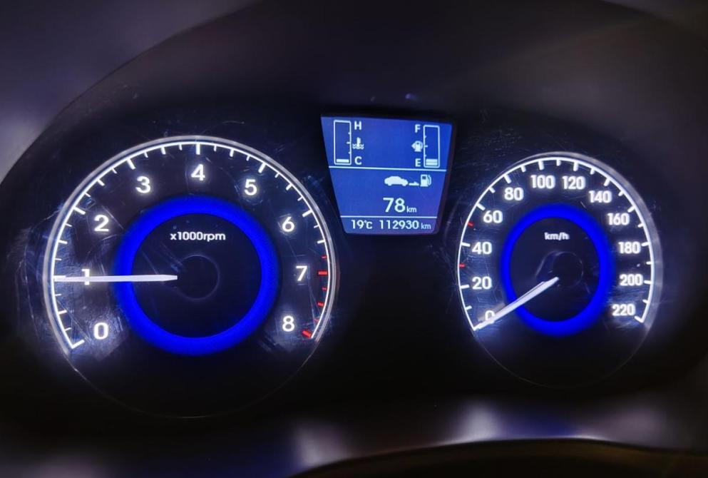 Hyundai Solaris I Рестайлинг Ярославль  - изображение 9