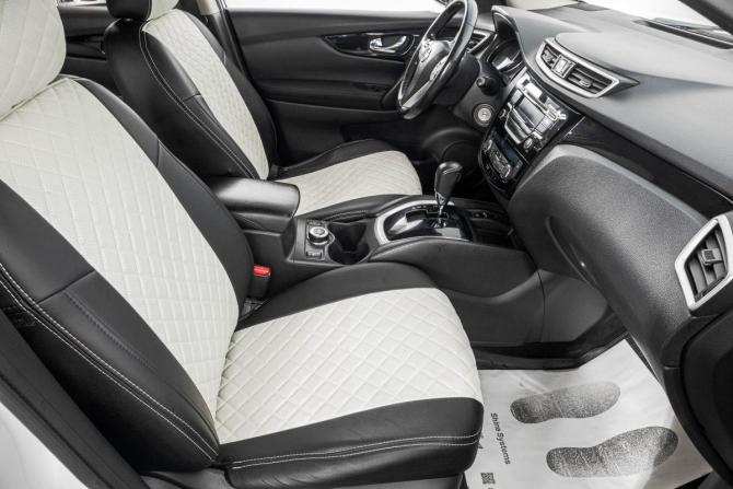 Nissan Qashqai II с пробегом 2016 года, цена 1 699 000 рублей, 169500 км, внедорожник, Автокод Объявления