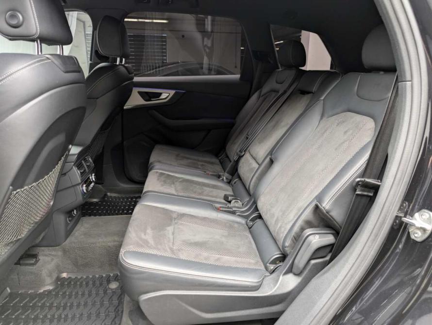 Audi Q7 II (4M) Москва  - изображение 9