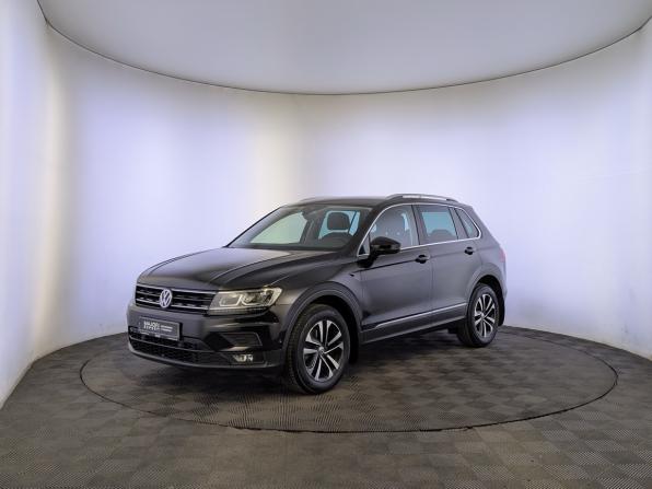 Volkswagen Tiguan II
