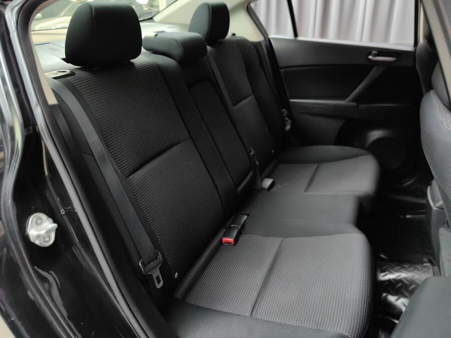 Mazda 3 II (BL) Рестайлинг Подольск  - изображение 9