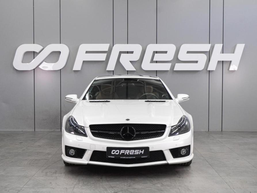 Mercedes-Benz SL-Класс V (R230) Рестайлинг 2 Воронеж  - изображение 3
