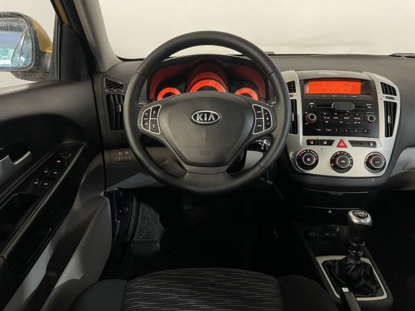 Kia Ceed I с пробегом 2009 года, цена 519 900 рублей, 183612 км, универсал, Автокод Объявления