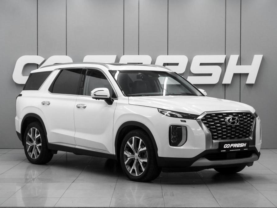 Hyundai Palisade I Ростов-на-Дону  - изображение 1