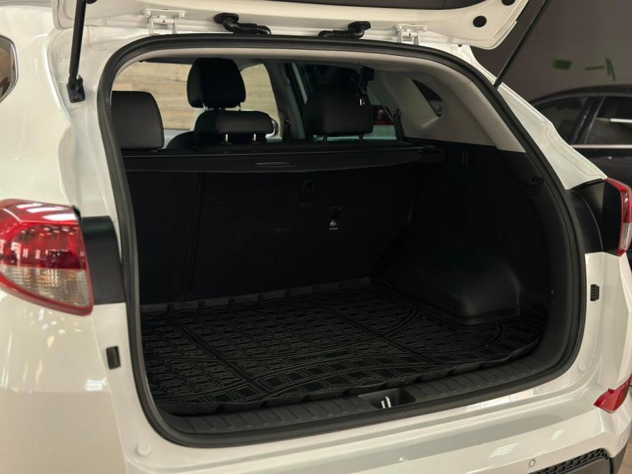 Hyundai Tucson III Уфа  - изображение 11