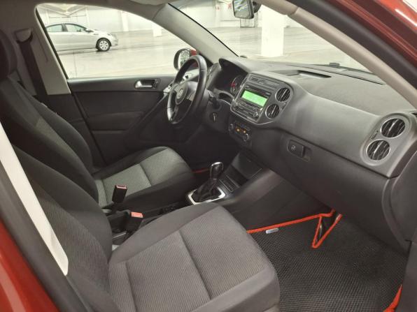 Volkswagen Tiguan I Рестайлинг с пробегом 2012 года, цена 1 340 000 рублей, 170101 км, внедорожник, Автокод Объявления