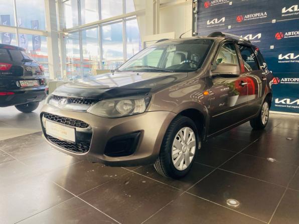 Lada (ВАЗ) Kalina II с пробегом 2015 года, цена 580 000 рублей, 141000 км, универсал, Автокод Объявления