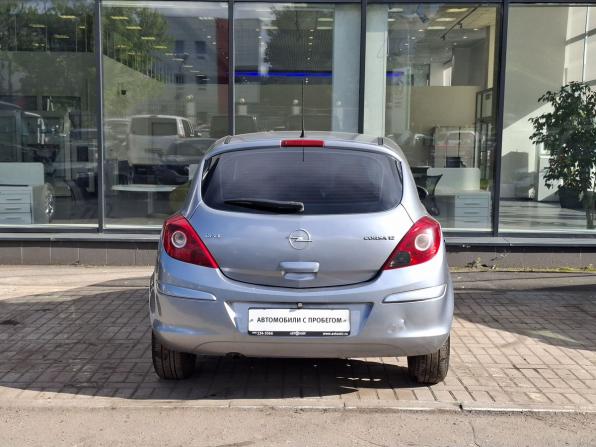 Opel Corsa D с пробегом 2007 года, цена 290 000 рублей, 220622 км, хэтчбек, Автокод Объявления