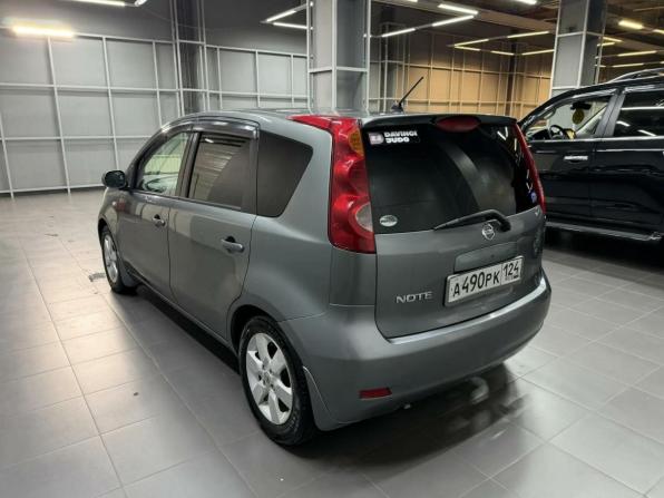 Nissan Note I с пробегом 2006 года, цена 547 000 рублей, 131000 км, хэтчбек, Автокод Объявления