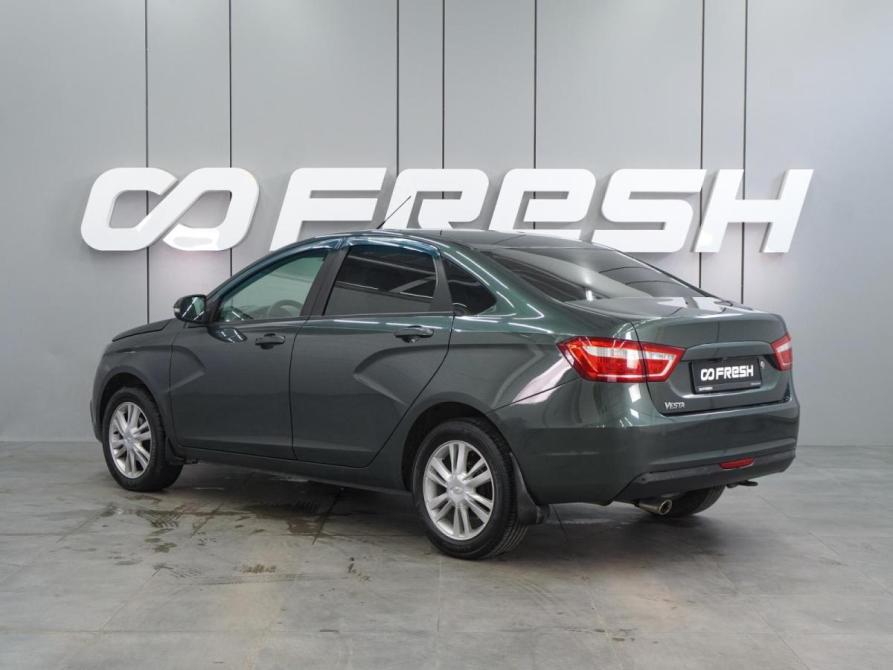 Lada (ВАЗ) Vesta I Воронеж  - изображение 2