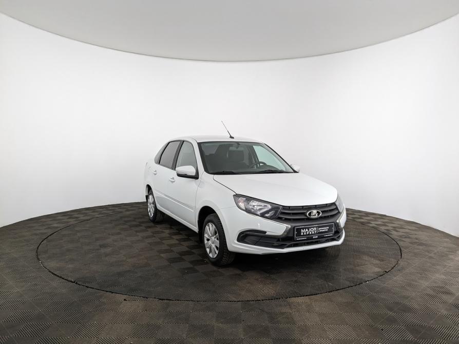 Lada (ВАЗ) Granta I Рестайлинг Москва  - изображение 3