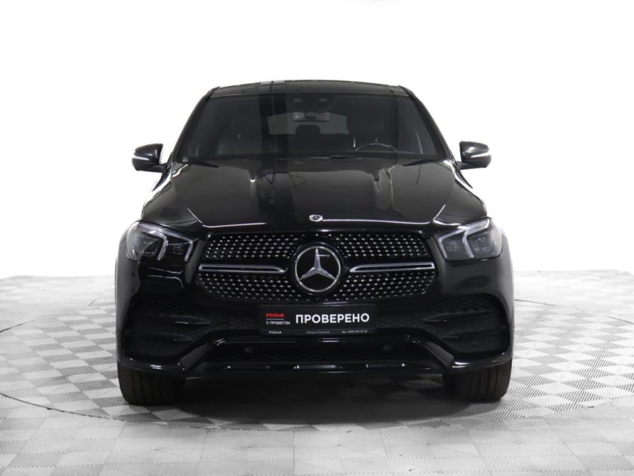Mercedes-Benz GLE Coupe II (C167) Москва  - изображение 2