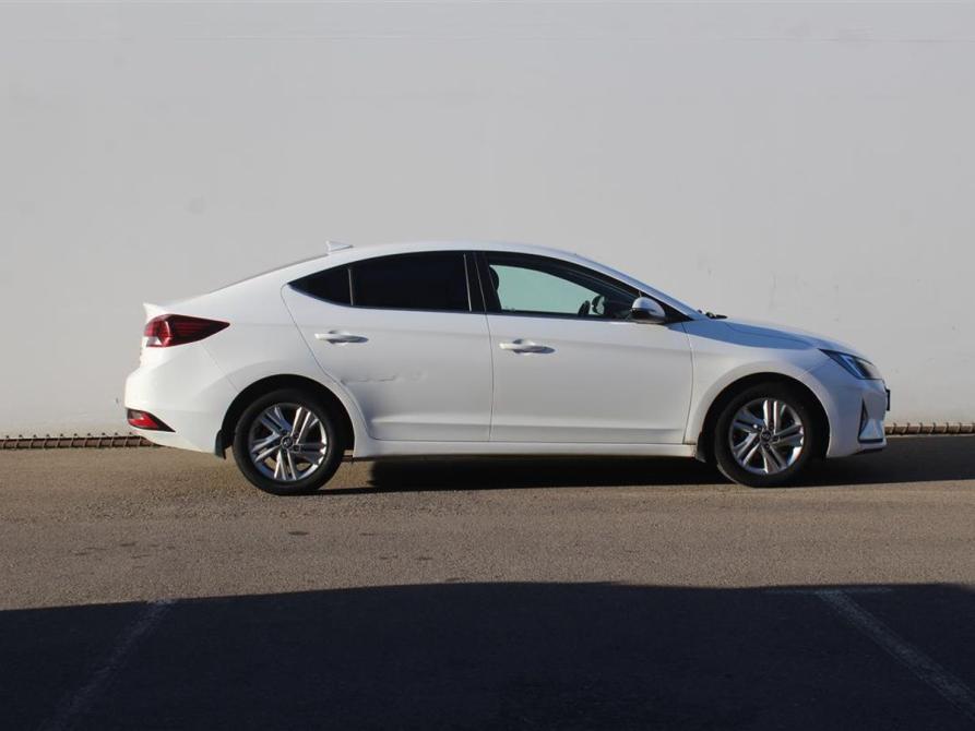 Hyundai Elantra VI (AD) Рестайлинг Липецк  - изображение 4