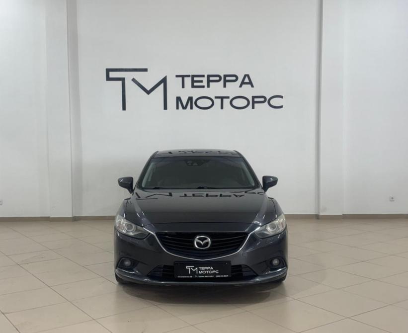 Mazda 6 III (GJ) Екатеринбург  - изображение 2